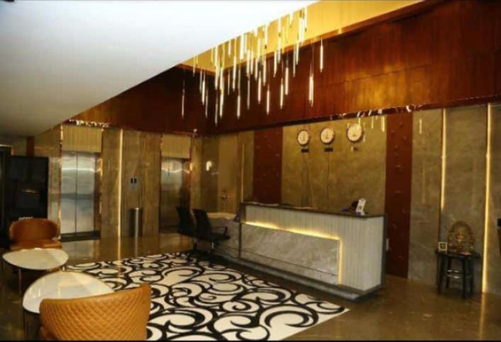 Blossom Rooms Hotel Vashishtha - Free Lunch Or Dinner- Free Breakfast Hajdarabad Zewnętrze zdjęcie