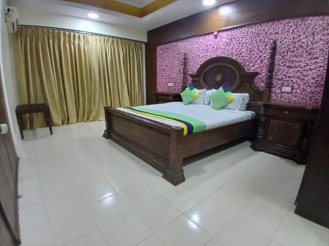 Blossom Rooms Hotel Vashishtha - Free Lunch Or Dinner- Free Breakfast Hajdarabad Zewnętrze zdjęcie