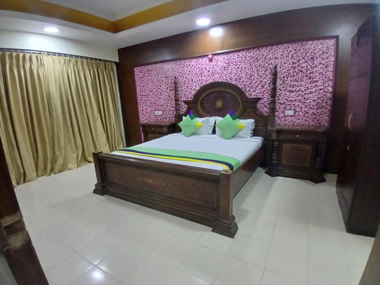 Blossom Rooms Hotel Vashishtha - Free Lunch Or Dinner- Free Breakfast Hajdarabad Zewnętrze zdjęcie