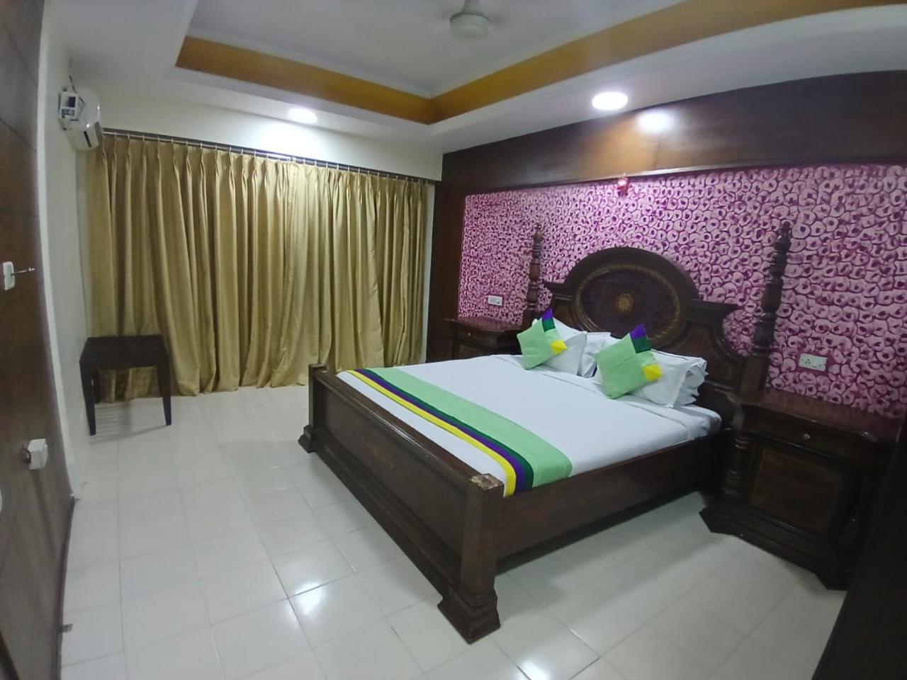 Blossom Rooms Hotel Vashishtha - Free Lunch Or Dinner- Free Breakfast Hajdarabad Zewnętrze zdjęcie